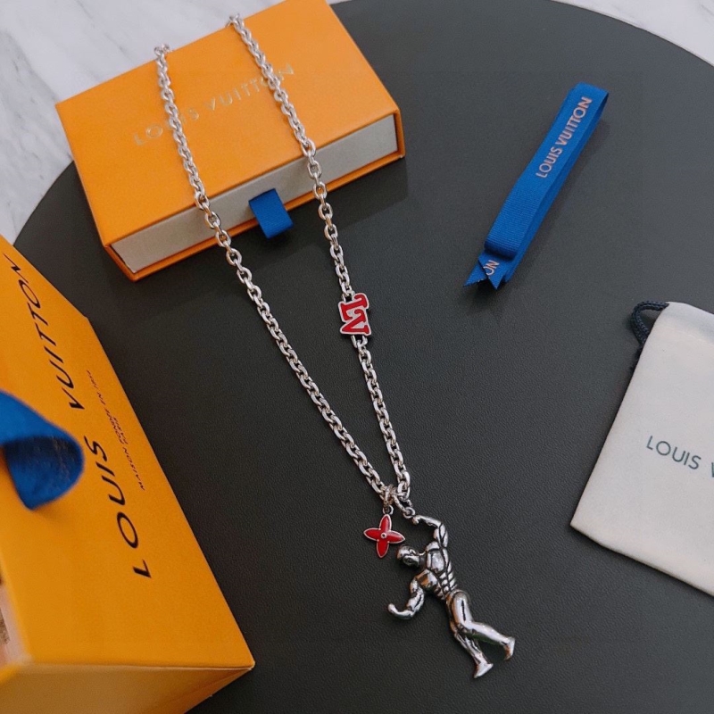 LV Necklaces